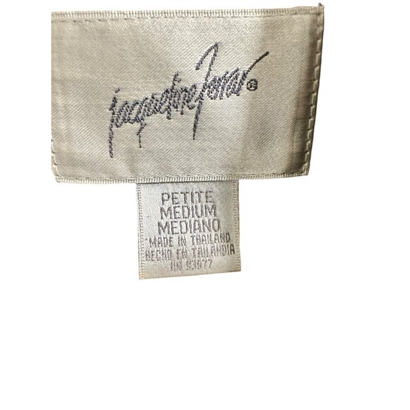 ✌️ 2/$40 ✌️ Chocolate Brown Soft Hooded 4 Button Front Trenchcoat Petite Medium - Picture 4 of 7